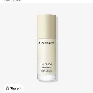 MAC Cosmetics Hyper Real Serumizer - Soft Cream